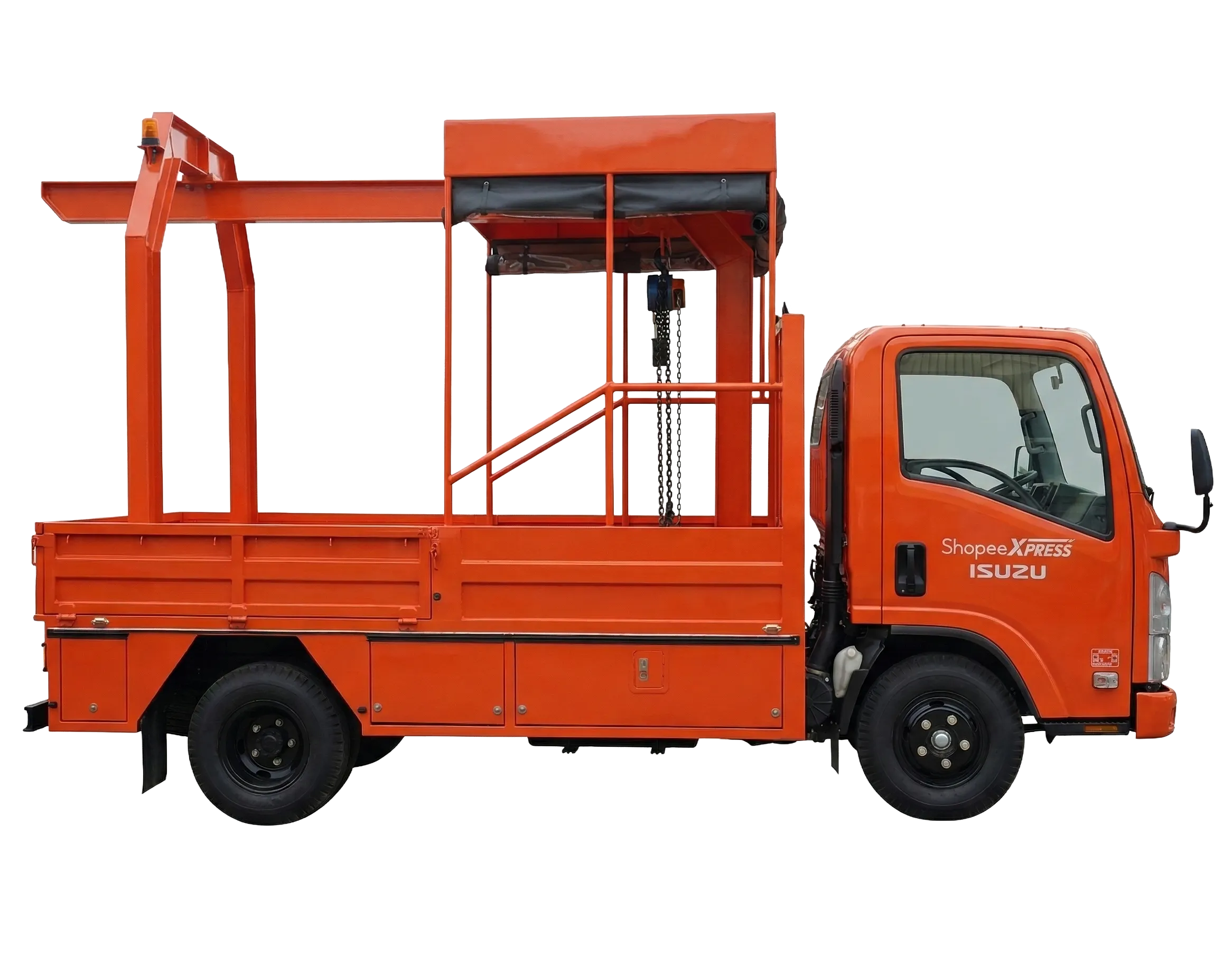 Tow Truck